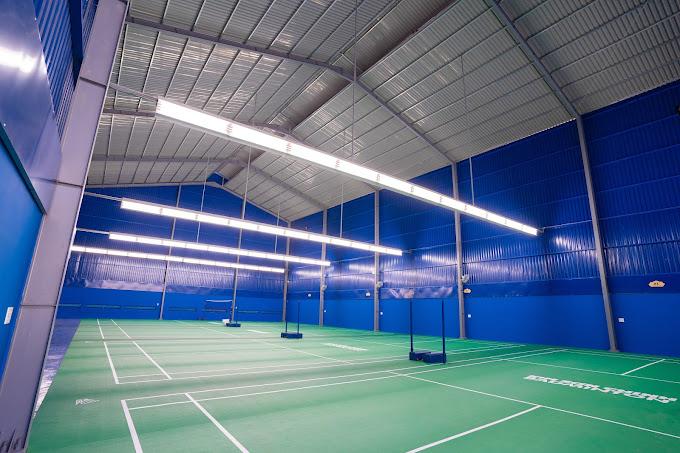 Sân Cầu Lông Kim Sơn Chinh