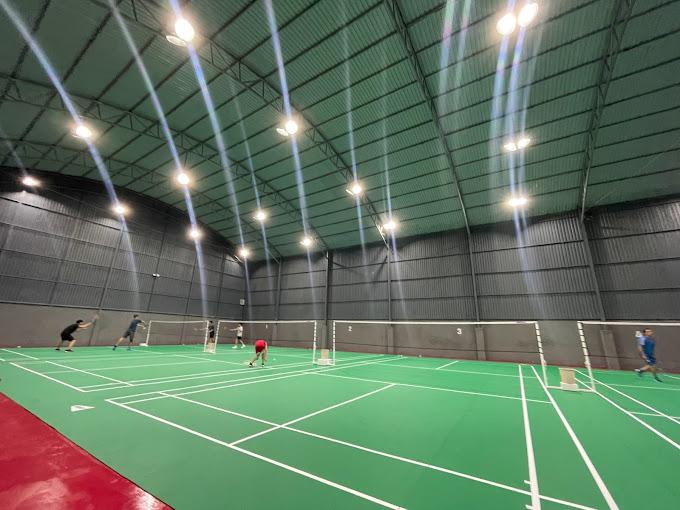 Sân Cầu Lông Đỉnh Cao