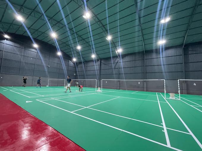 Sân Cầu Lông Đỉnh Cao