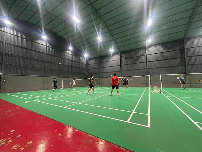 Sân Cầu Lông Đỉnh Cao