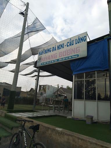 Sân Cầu Lông Khang Dương