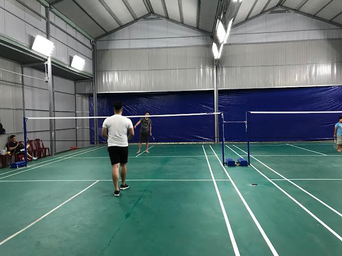 Sân Cầu Lông Khang Dương