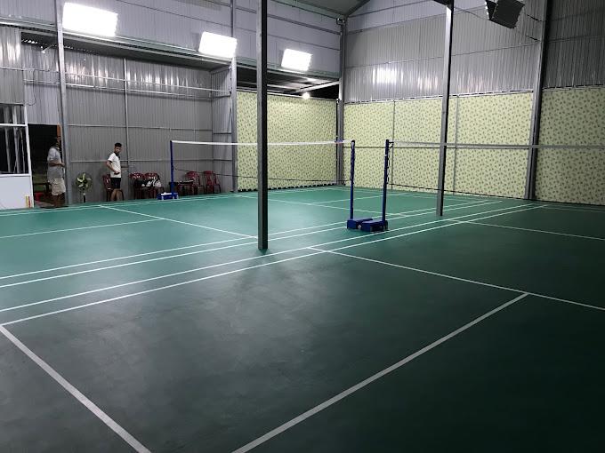 Sân Cầu Lông Khang Dương