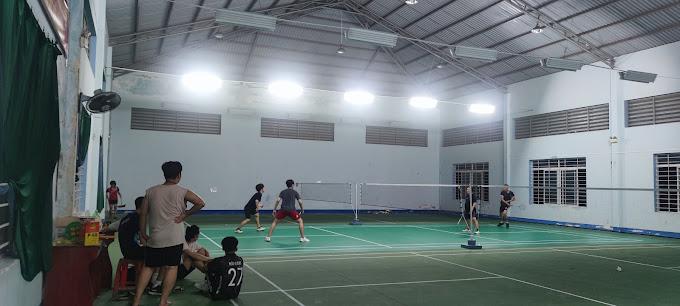 Sân Cầu Lông Phú Túc