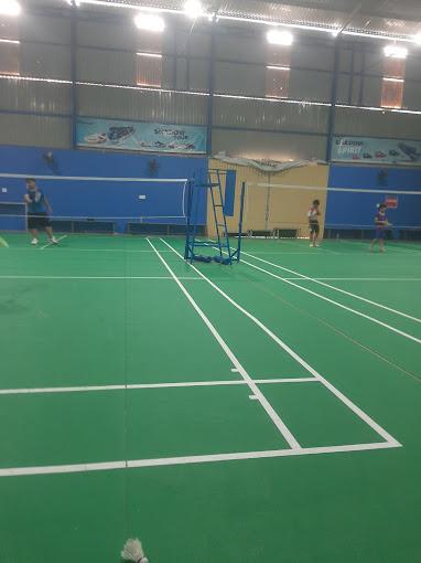 Sân Cầu Lông Minh Đoán