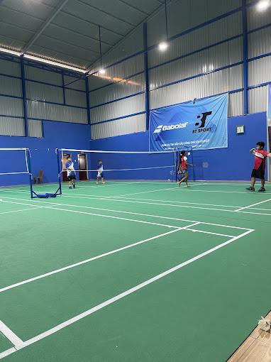 Sân Cầu Lông Minh Đoán