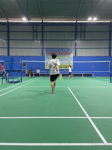 Sân Cầu Lông Minh Đoán