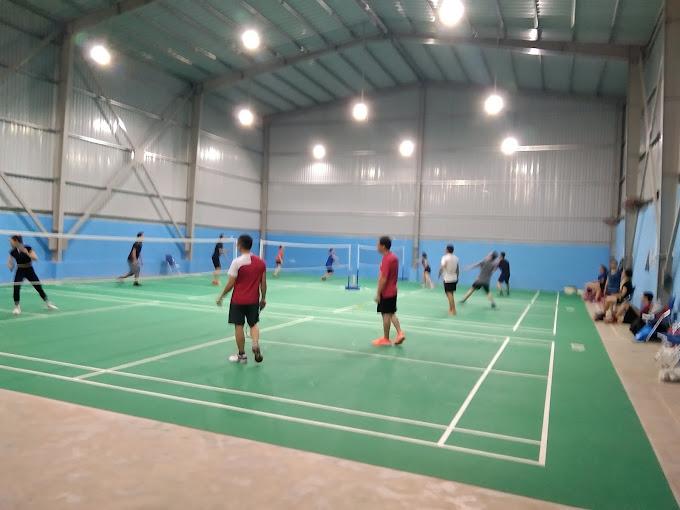 Sân Cầu Lông Song Quân