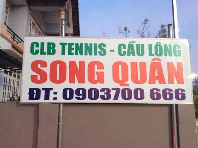 Sân Cầu Lông Song Quân