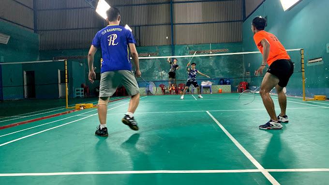 Sân Cầu Lông Phú Long