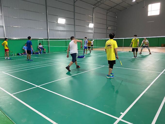 Sân Cầu Lông Đông Hoà