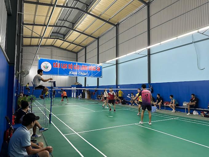 Sân Cầu Lông Đông An