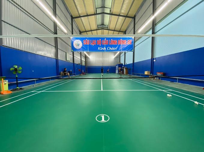 Sân Cầu Lông Đông An