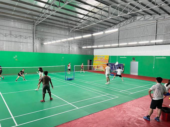 Sân Cầu Lông Mạnh Cường