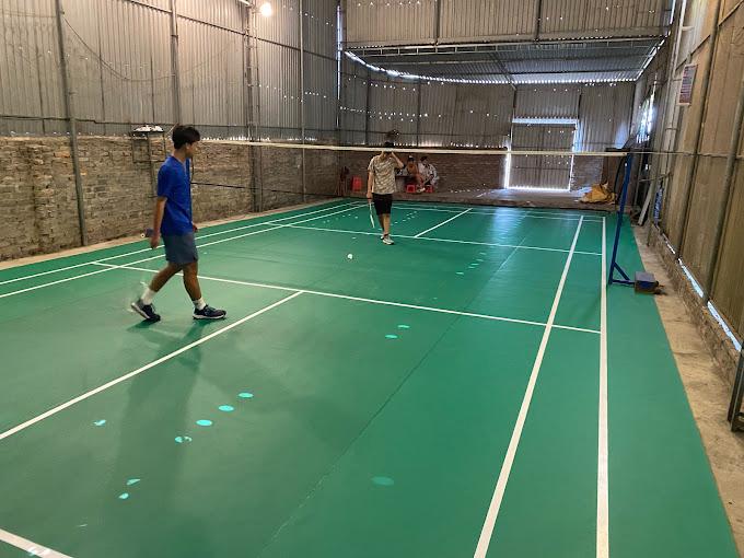 Sân Cầu Lông Trần Văn Quyết