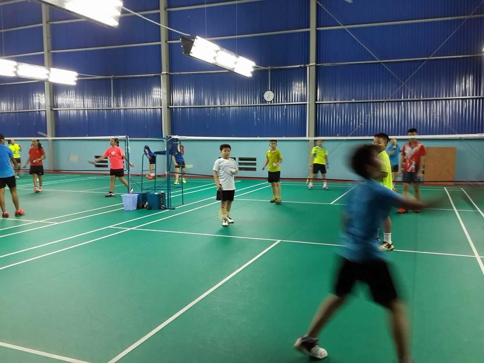 Sân Cầu Lông 360 Hải Dương