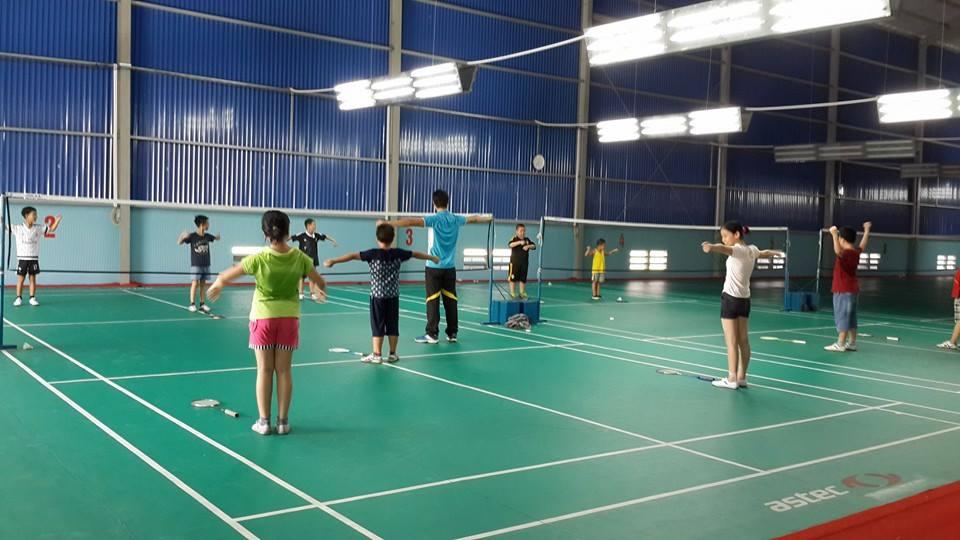 Sân Cầu Lông 360 Hải Dương