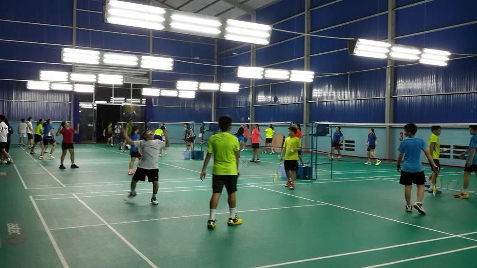 Sân Cầu Lông 360 Hải Dương