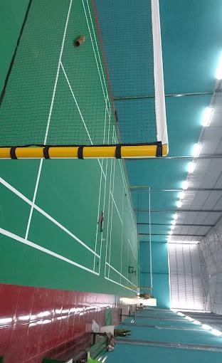 Sân Cầu Lông Đạo Thạnh