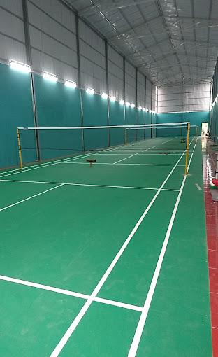 Sân Cầu Lông Đạo Thạnh