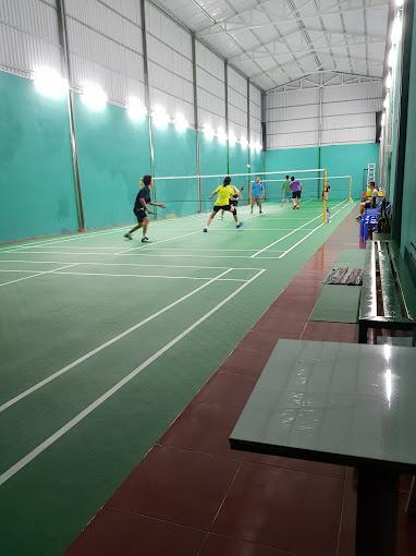 Sân Cầu Lông Đạo Thạnh