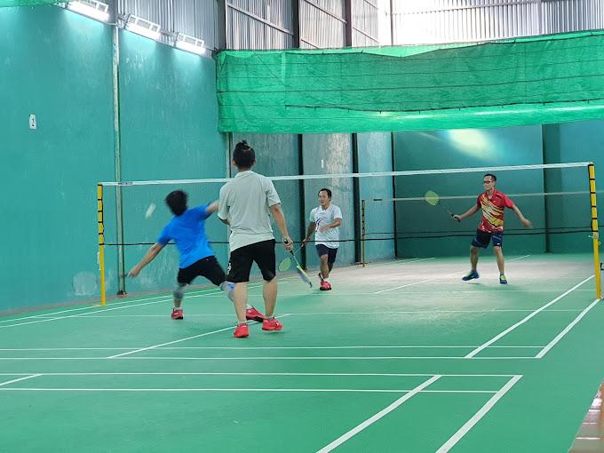 Sân Cầu Lông Đạo Thạnh