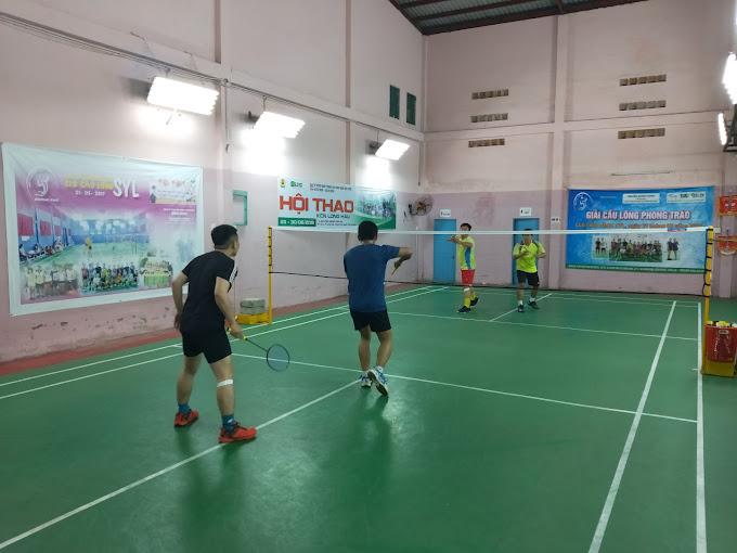 Sân Cầu Lông SYL