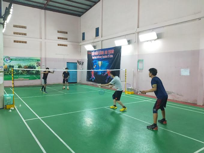 Sân Cầu Lông SYL