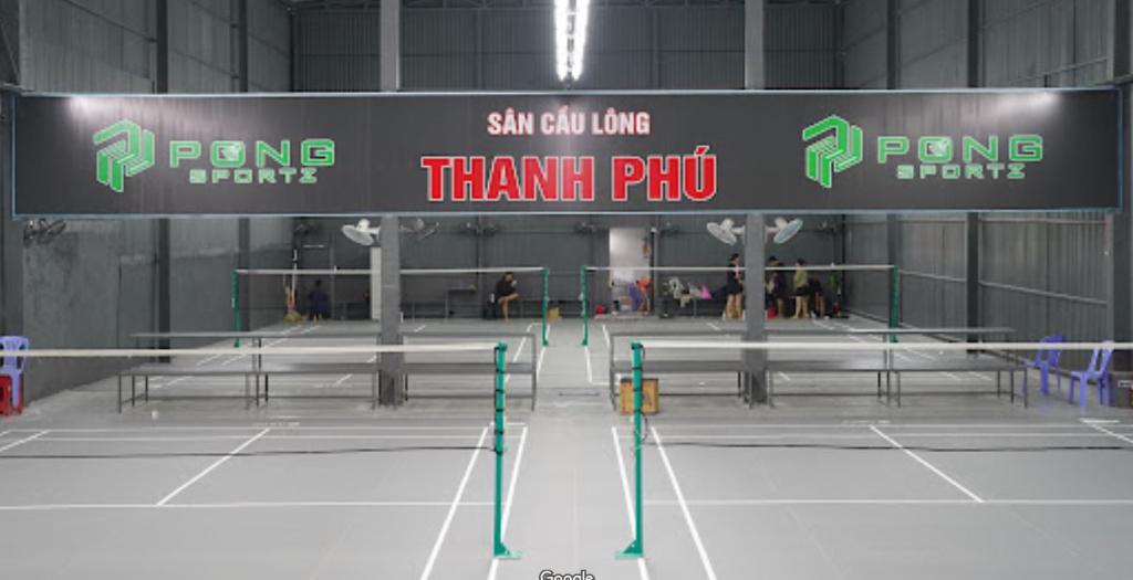 Sân Cầu Lông Thanh Phú