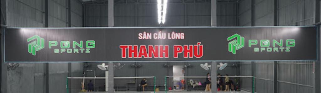 Sân Cầu Lông Thanh Phú
