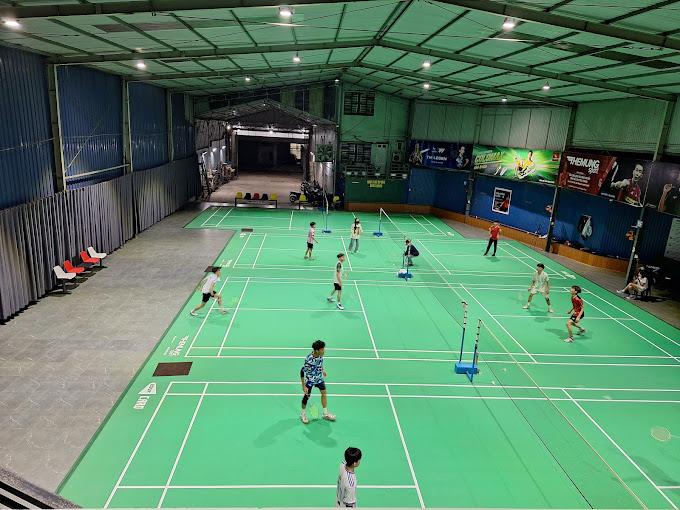 Sân Cầu Lông Tiệp Tú