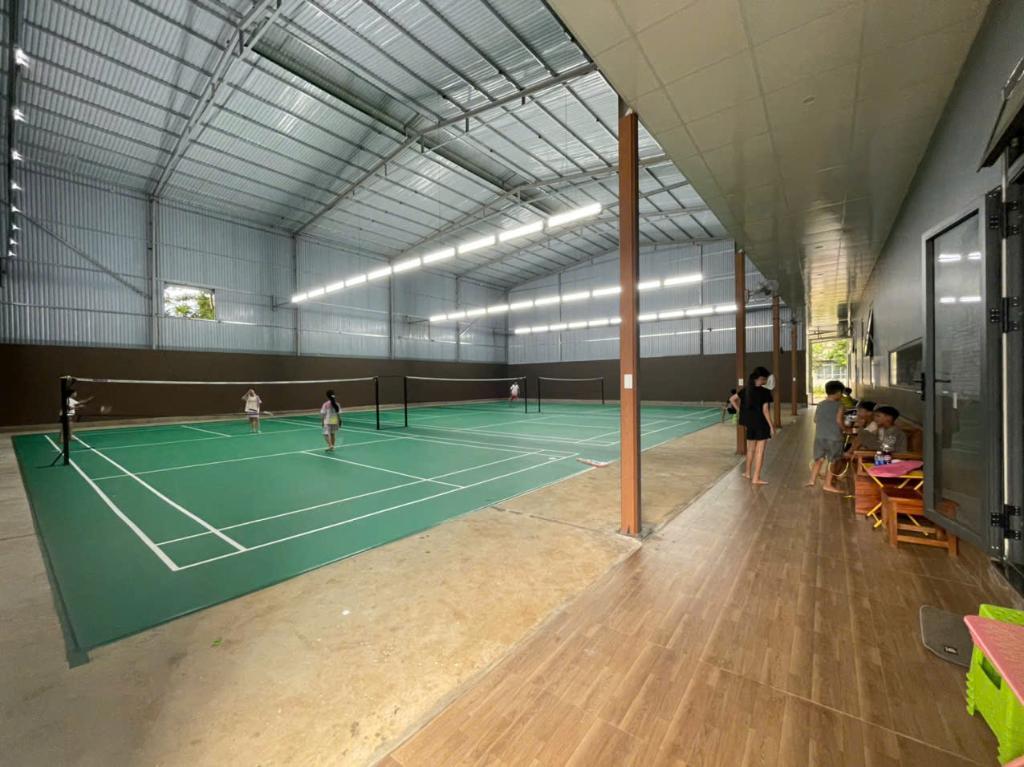 Sân Cầu lông Toàn Phát