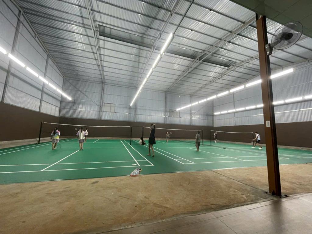 Sân Cầu lông Toàn Phát