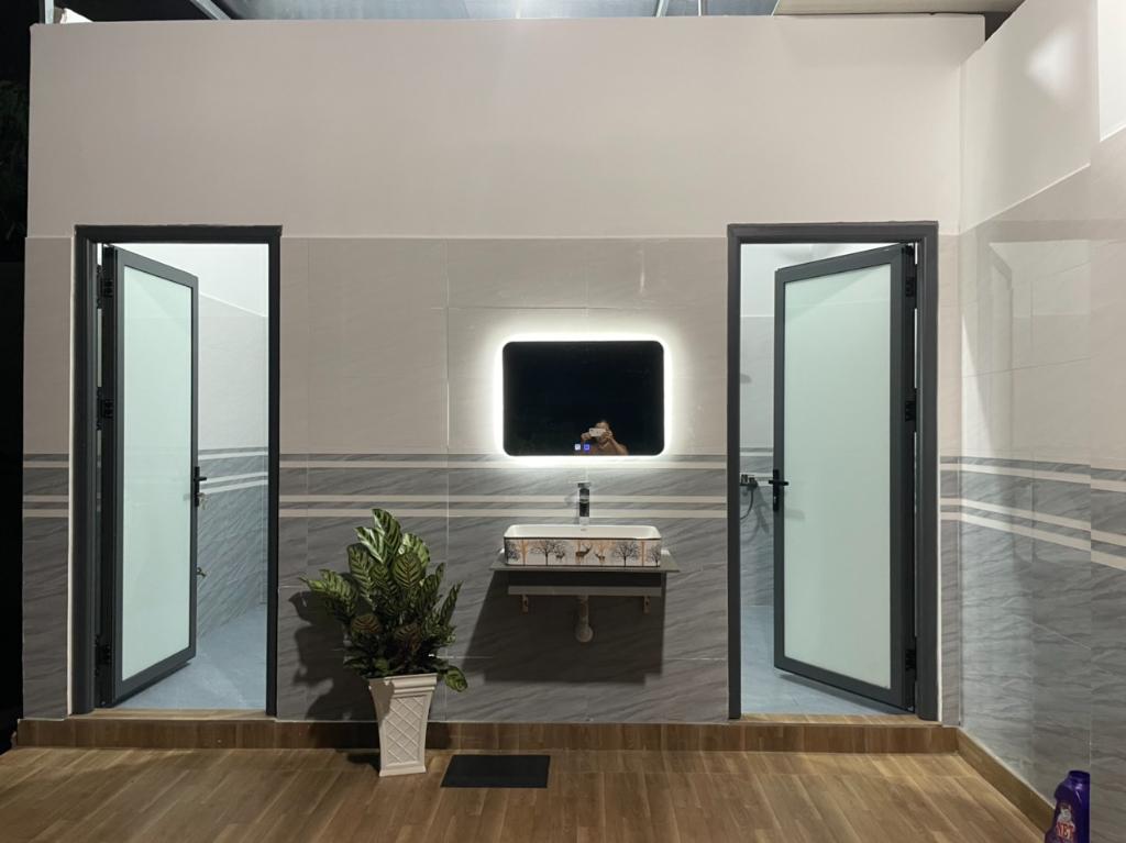 Sân Cầu lông Toàn Phát