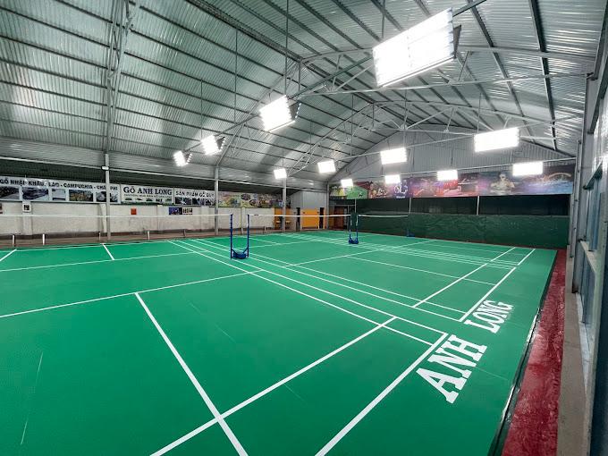 Sân Cầu Lông Anh Long