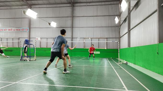 Sân Cầu Lông T&H