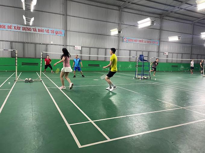 Sân Cầu Lông T&H