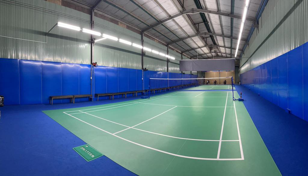 Sân Cầu Lông Lynk Box