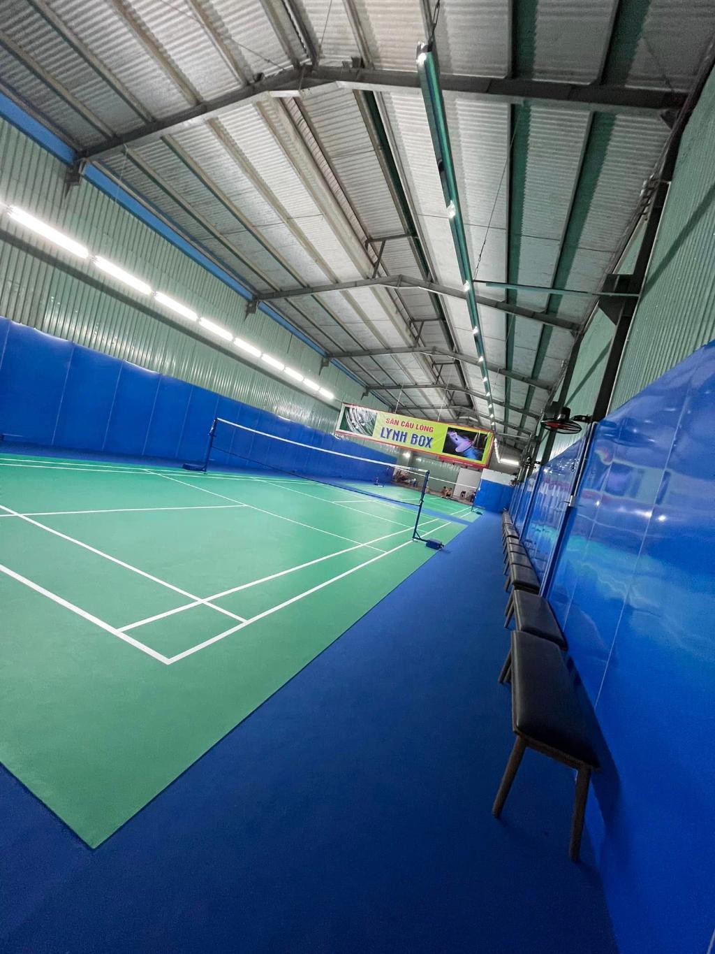 Sân Cầu Lông Lynk Box