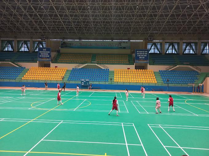 Sân Cầu Lông TTTT Thừa Thiên Huế