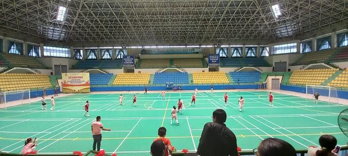Sân Cầu Lông TTTT Thừa Thiên Huế