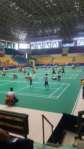 Sân Cầu Lông TTTT Thừa Thiên Huế