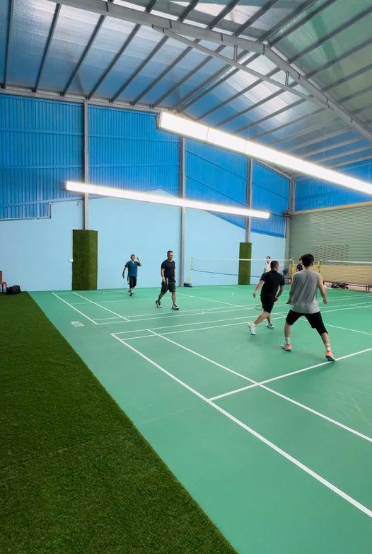 Sân Cầu Lông Kha Mỹ Trang