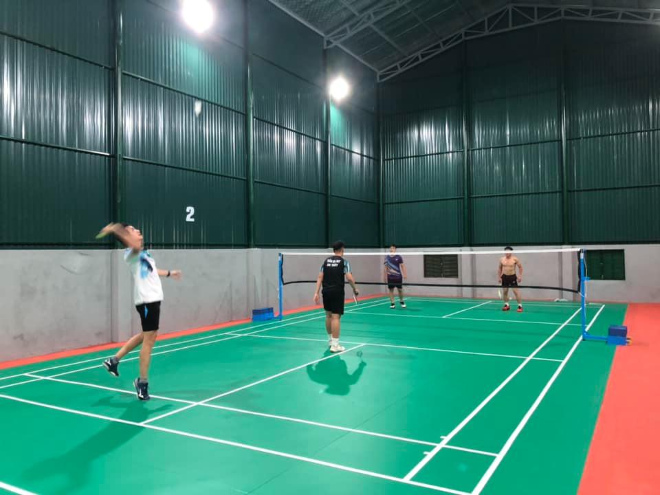 Sân Cầu Lông Lại Thế Sport