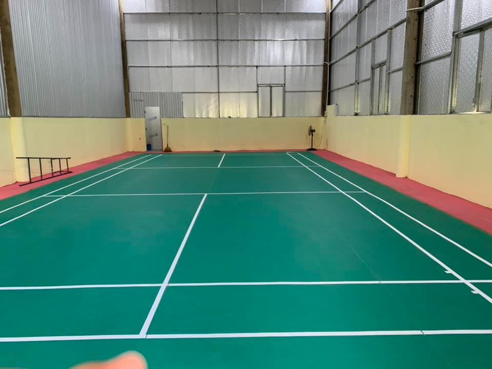 Sân Cầu Lông Hồ Đắc Di