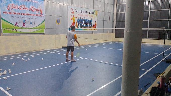 Sân Cầu Lông Quốc Anh