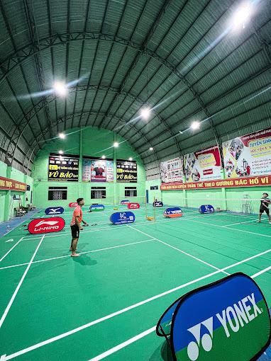 Sân Cầu Lông K Sport Badminton