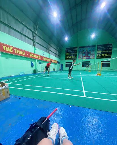 Sân Cầu Lông K Sport Badminton