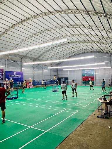 Sân Cầu Lông Minh Sơn