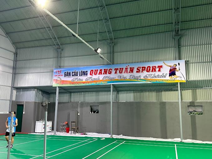 Sân Cầu Lông Quang Tuấn
